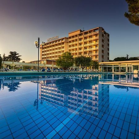 Hotel Terme Antoniano Монтегротто-Терме Экстерьер фото